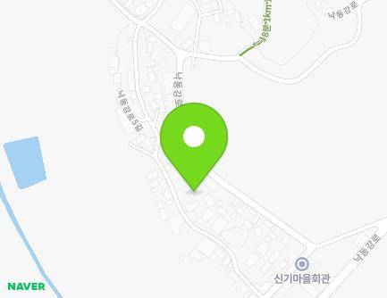 24 Nakdonggang-ro 5-gil, Nakseo-myeon, Uiryeong-gun, Gyeongsangnam-do, Republic of Korea Map