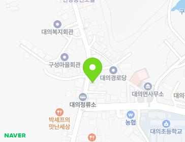 58 Daeui-ro, Daeui-myeon, Uiryeong-gun, Gyeongsangnam-do, Republic of Korea 58 Daeui-ro, Daeui-myeon, Uiryeong-gun, Gyeongsangnam-do, Republic of Korea Map