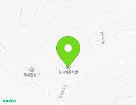 11 Mangyong-ro 4-gil, Daeui-myeon, Uiryeong-gun, Gyeongsangnam-do, Republic of Korea
