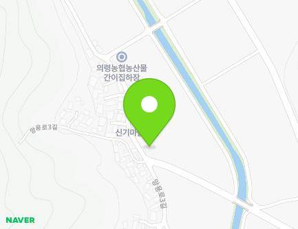 35 Mangyong-ro 3-gil, Daeui-myeon, Uiryeong-gun, Gyeongsangnam-do, Republic of Korea Map
