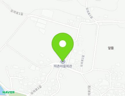 19 Moui-ro 1-gil, Daeui-myeon, Uiryeong-gun, Gyeongsangnam-do, Republic of Korea Map