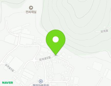 32 Moui-ro 5-gil, Daeui-myeon, Uiryeong-gun, Gyeongsangnam-do, Republic of Korea Map