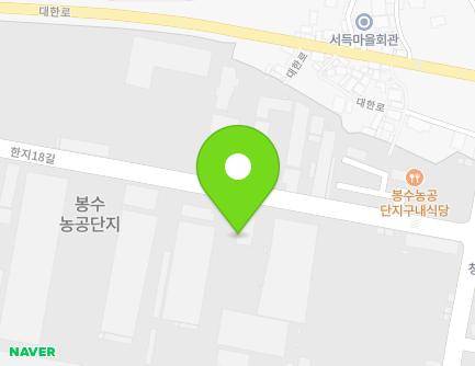 70 Hanji 18-gil, Bongsu-myeon, Uiryeong-gun, Gyeongsangnam-do, Republic of Korea Map