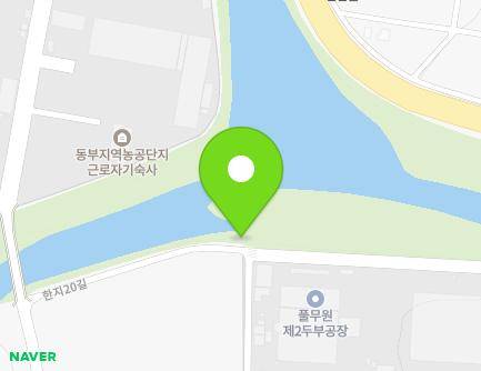 40-32 Hanji 20-gil, Bongsu-myeon, Uiryeong-gun, Gyeongsangnam-do, Republic of Korea Map