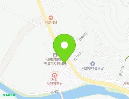 2 Cheonggye-ro, Bongsu-myeon, Uiryeong-gun, Gyeongsangnam-do, Republic of Korea Map