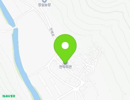 3-26 Cheonhye-ro 1-gil, Bongsu-myeon, Uiryeong-gun, Gyeongsangnam-do, Republic of Korea Map