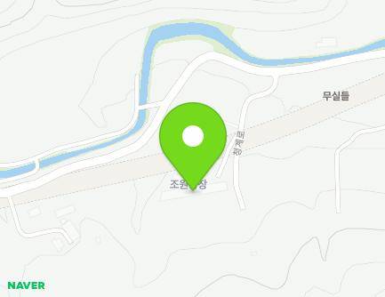 99-14 Cheonggye-ro, Bongsu-myeon, Uiryeong-gun, Gyeongsangnam-do, Republic of Korea Map