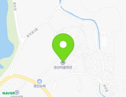 12 Gyeongsan-gil, Burim-myeon, Uiryeong-gun, Gyeongsangnam-do, Republic of Korea