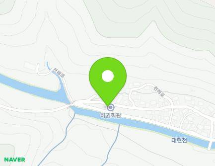 30 Cheonhye-ro 3-gil, Burim-myeon, Uiryeong-gun, Gyeongsangnam-do, Republic of Korea Map