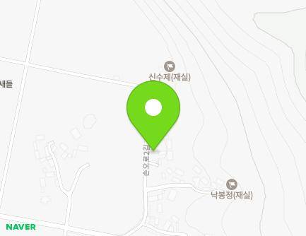 41-10 Sono-ro 2-gil, Burim-myeon, Uiryeong-gun, Gyeongsangnam-do, Republic of Korea Map
