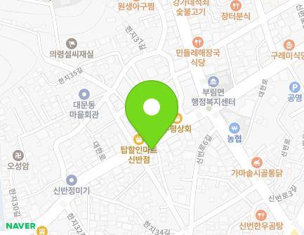 1750-1 Daehan-ro, Burim-myeon, Uiryeong-gun, Gyeongsangnam-do, Republic of Korea Map