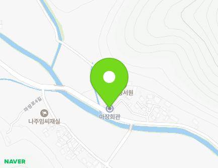 228 Majang-ro, Yugok-myeon, Uiryeong-gun, Gyeongsangnam-do, Republic of Korea