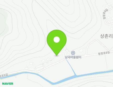 280 Cheongjeong-ro 8-gil, Yugok-myeon, Uiryeong-gun, Gyeongsangnam-do, Republic of Korea Map