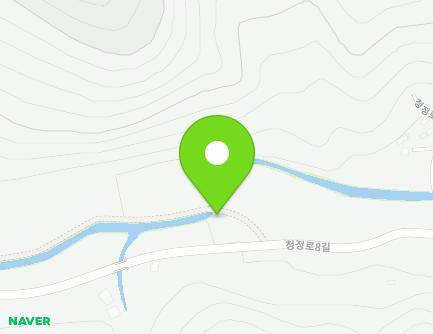 217 Cheongjeong-ro 8-gil, Yugok-myeon, Uiryeong-gun, Gyeongsangnam-do, Republic of Korea Map