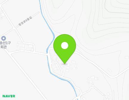 80-6 Cheongjeong-ro 9dong-gil, Yugok-myeon, Uiryeong-gun, Gyeongsangnam-do, Republic of Korea Map