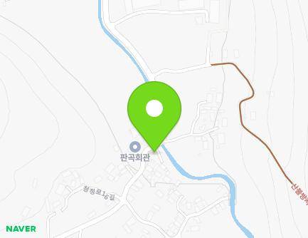 67-2 Cheongjeong-ro 16-gil, Yugok-myeon, Uiryeong-gun, Gyeongsangnam-do, Republic of Korea Map