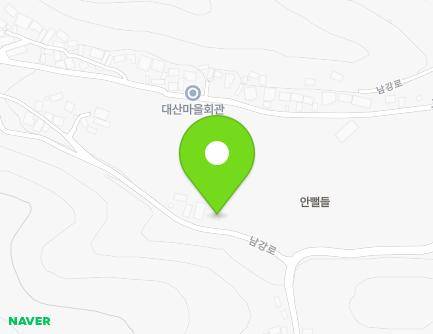 293-8 Namgang-ro, Uiryeong-eup, Uiryeong-gun, Gyeongsangnam-do, Republic of Korea Map