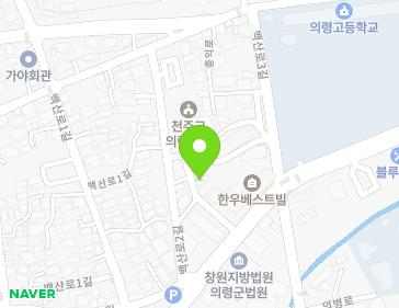 15-6 Baeksan-ro, Uiryeong-eup, Uiryeong-gun, Gyeongsangnam-do, Republic of Korea 15-6 Baeksan-ro, Uiryeong-eup, Uiryeong-gun, Gyeongsangnam-do, Republic of Korea Map