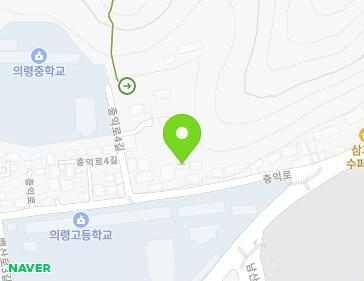 115-2 Chungik-ro, Uiryeong-eup, Uiryeong-gun, Gyeongsangnam-do, Republic of Korea 115-2 Chungik-ro, Uiryeong-eup, Uiryeong-gun, Gyeongsangnam-do, Republic of Korea Map