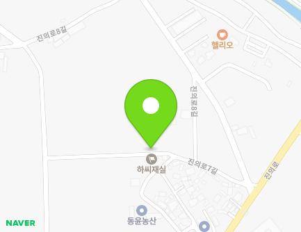 17-4 Jinui-ro 7-gil, Chilgok-myeon, Uiryeong-gun, Gyeongsangnam-do, Republic of Korea Map