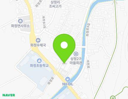 313-4 Hwajeong-ro, Hwajeong-myeon, Uiryeong-gun, Gyeongsangnam-do, Republic of Korea Map