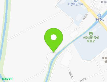 314-25 Hwajeong-ro, Hwajeong-myeon, Uiryeong-gun, Gyeongsangnam-do, Republic of Korea Map