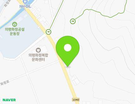 339 Hwajeong-ro, Hwajeong-myeon, Uiryeong-gun, Gyeongsangnam-do, Republic of Korea Map