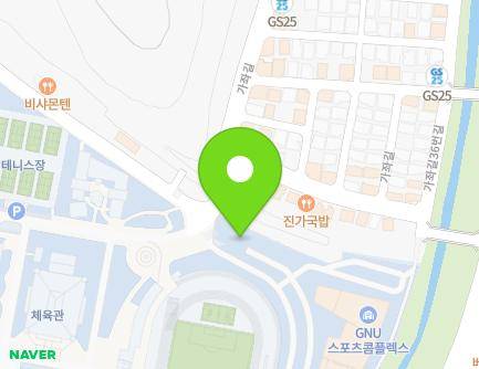 7-1 Gajwa-gil 29beon-gil, Jinju-si, Gyeongsangnam-do, Republic of Korea Map