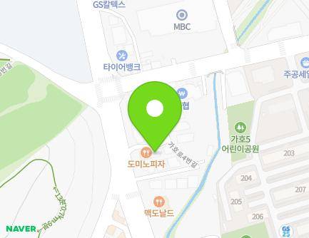 624-6 Jinju-daero, Jinju-si, Gyeongsangnam-do, Republic of Korea Map