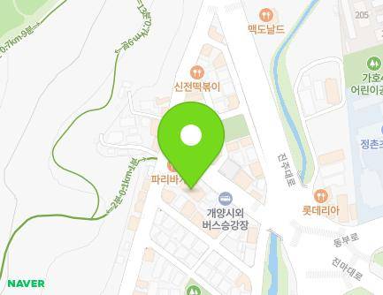 8 Gajwa-gil 74beon-gil, Jinju-si, Gyeongsangnam-do, Republic of Korea Map