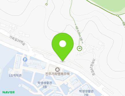 54 Gajwa-gil 29beon-gil, Jinju-si, Gyeongsangnam-do, Republic of Korea Map