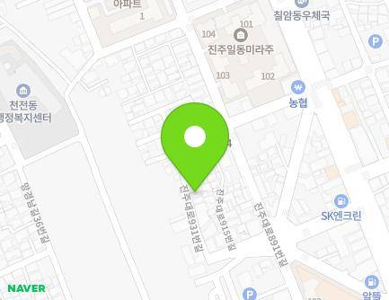 18-8 Jinju-daero 915beon-gil, Jinju-si, Gyeongsangnam-do, Republic of Korea Map