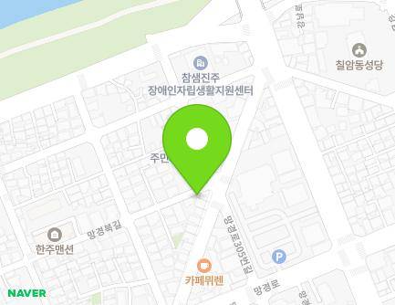 15 Manggyeong-ro 297beon-gil, Jinju-si, Gyeongsangnam-do, Republic of Korea Map