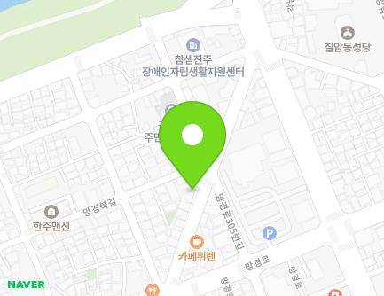 11-1 Manggyeong-ro 297beon-gil, Jinju-si, Gyeongsangnam-do, Republic of Korea Map