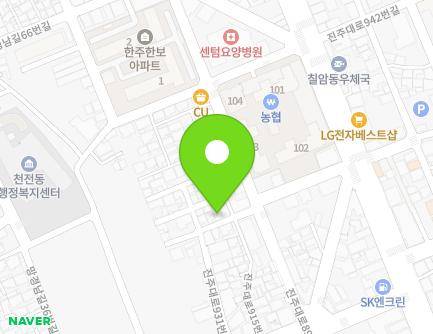 16 Jinju-daero 931beon-gil, Jinju-si, Gyeongsangnam-do, Republic of Korea Map