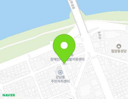 7 Gangnam-ro 291beon-gil, Jinju-si, Gyeongsangnam-do, Republic of Korea Map