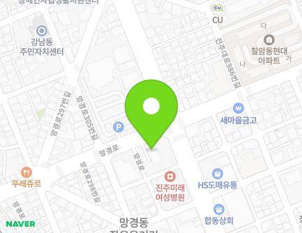 963 Jinju-daero, Jinju-si, Gyeongsangnam-do, Republic of Korea Map