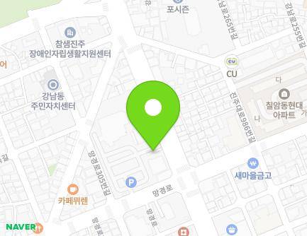 967 Jinju-daero, Jinju-si, Gyeongsangnam-do, Republic of Korea Map