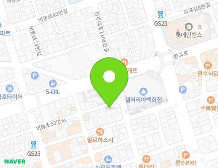 16 Bibong-ro 62beon-gil, Jinju-si, Gyeongsangnam-do, Republic of Korea Map
