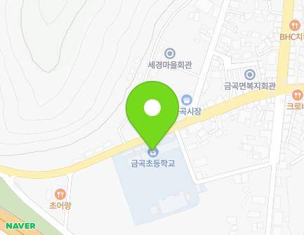 11 Worasan-ro 89beon-gil, Geumgok-myeon, Jinju-si, Gyeongsangnam-do, Republic of Korea Map