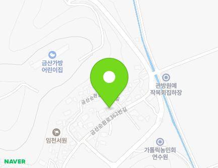 10 Geumsansunhwan-ro 362beon-gil, Geumsan-myeon, Jinju-si, Gyeongsangnam-do, Republic of Korea Map