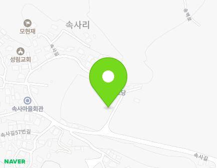 96 Soksa-gil, Geumsan-myeon, Jinju-si, Gyeongsangnam-do, Republic of Korea Map