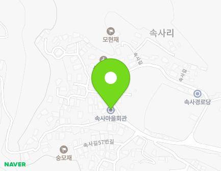 63 Soksa-gil, Geumsan-myeon, Jinju-si, Gyeongsangnam-do, Republic of Korea Map