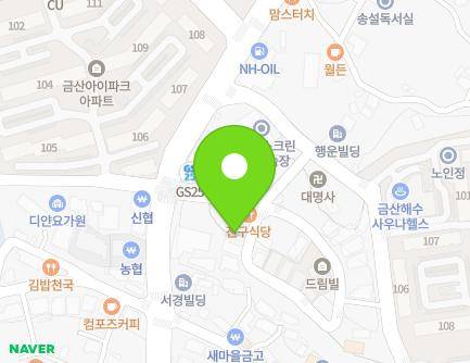 10-4 Geumsansunhwan-ro 12beon-gil, Geumsan-myeon, Jinju-si, Gyeongsangnam-do, Republic of Korea Map