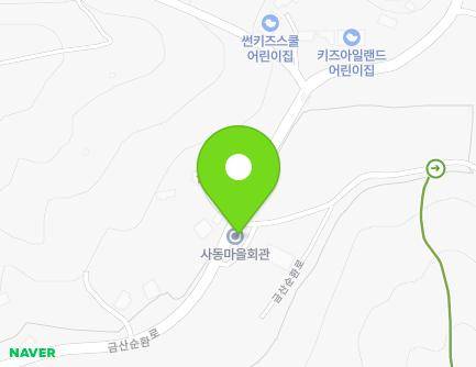 549 Geumsansunhwan-ro, Geumsan-myeon, Jinju-si, Gyeongsangnam-do, Republic of Korea Map