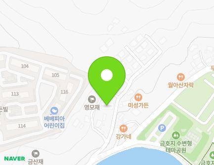13 Geumsansunhwan-ro 622beon-gil, Geumsan-myeon, Jinju-si, Gyeongsangnam-do, Republic of Korea Map