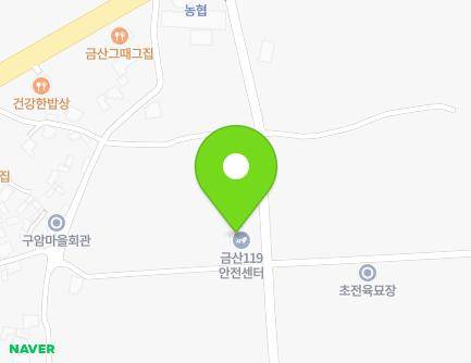 477 Songbaek-ro, Geumsan-myeon, Jinju-si, Gyeongsangnam-do, Republic of Korea Map