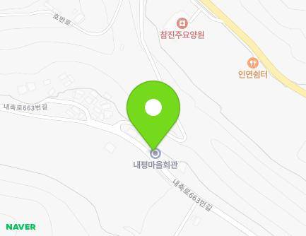 48 Naechuk-ro 663beon-gil, Naedong-myeon, Jinju-si, Gyeongsangnam-do, Republic of Korea Map