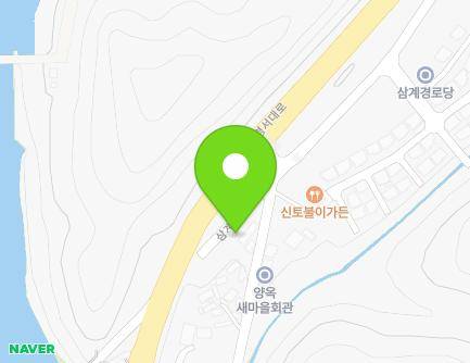 295-5 Samgye-ro, Naedong-myeon, Jinju-si, Gyeongsangnam-do, Republic of Korea Map