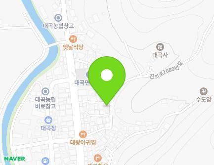 11 Jinui-ro 1080beon-gil, Daegok-myeon, Jinju-si, Gyeongsangnam-do, Republic of Korea Map